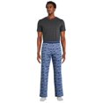 thumbnail image 2 of George Men's Printed Jersey Pajama Pant, 2 of 6