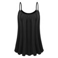 thumbnail image 3 of Fridja Womens and Casual Summer Multicolor Solid Color Beach Dress, 3 of 4