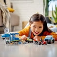 thumbnail image 3 of LEGO City Police Mobile Command Truck 60315 Toy Building Kit (436 Pieces), 3 of 6