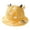 Jaune, variante sur Ketyyh-chn99 Chapeau de Soleil pour Bébé 2024 Mode Enfants Sangle de Menton Ajustable Chapeaux de Soleil Mignon Dessin Animé Extérieur Plage Bob Taille Unique, Jaune