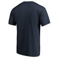 thumbnail image 2 of Men's Fanatics Branded Chicago Bears Team Lockup Logo T-Shirt, 2 of 2