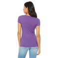 thumbnail image 3 of Bella + Canvas Ladies' Triblend Short-Sleeve T-Shirt, 3 of 3