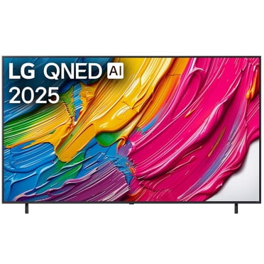 LG 43QNED82AUA 43" QNED AI 4k Smart TV - 2025
