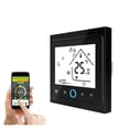 thumbnail image 3 of Room Temperature Control For Central Air Conditioning Cooling/heating Digital Wireless Wifi Thermostat ,Install Easy, 3 of 7