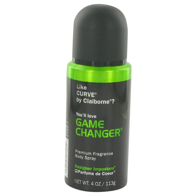 Parfums De Coeur Bod Man Game Changer Fragrance Body Spray for Men 4 oz (3)