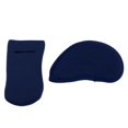 thumbnail image 4 of S SERENABLE 10pcs Neoprene Golf Iron Head Covers+1 Pcs Golf Putter Headcovers Blue, 4 of 9