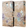 thumbnail image 1 of [PST] iPhone 12 Pro Max (6.7") Wallet Case, Leather Magnetic Card Slot Wallet Folio Flip Case Cover, 1 of 2