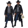 thumbnail image 4 of Wild West Sheriff Outlaw Unisex Small Child Costume, 4 of 4