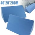 thumbnail image 2 of Reflux Foam Bed Wedge Leg Back Lumbar Support Cushions, 2 of 7