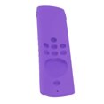 thumbnail image 4 of Étui de Protection pour Télécommande, Housse en Silicone pour Télécommande Facile à Installer pour la Famille Violet, 4 of 8