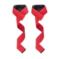thumbnail image 1 of Nylon DeadLift Wrist Strap Wrist Strap Brace for Bodybuilding Equipment (D), 1 of 10