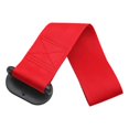 thumbnail image 1 of Bgsha Car Tow Towing Strap Belt Rope Rally Hook Universal Rear/Front Bumper, 1 of 4