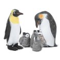thumbnail image 2 of FLAMEEN Modèle Animal Hautement Simulé, Décoration de Modèle de Pingouins pour Enfants Cadeau, 2 of 8