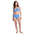 thumbnail image 4 of Jockey Women's Smooth & Sleek Microfiber Full Coverage Wirefree T-Shirt Bra, 4 of 7
