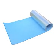 Prime Day Deals Yoga Mat Classic Pro Yoga Mat TPE Non Slip Fitness Exercise Mat for Office Chairs Car Seat Airplane Wheelchair Pressure Relief Sciatica and Tailbone Pain Relief