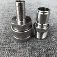 thumbnail image 4 of Durable Disconnect, Anti-rust 1/2"BSP Beer Fitting Long Lasting Beer Quick Disconnect, For Beer For Home Bar, 4 of 7