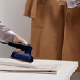 thumbnail image 4 of Handheld Steam Iron with 180° Rotatable Handle, 50 mL Water Tank, Titanium Soleplate, 38 W, 110 V, for Home and Travel Use, 4 of 8
