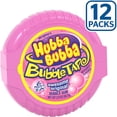 thumbnail image 2 of Wrigley Ruban à Bulles Gomme Original (x12 Unités), 0,68 Kilogramme, 2 of 9