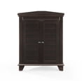 thumbnail image 1 of CROSLEY Armoire d'Angle Lydia, 1 of 5