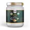 thumbnail image 1 of Organic Coconut Oil Cold Pressed (Unrefined) M2N2 (500ml), 1 of 3