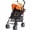 Orange, variante sur Costway Poussette Parapluie de Voyage Pliable Légère pour Bébé et Tout-Petit avec Panier de Rangement Noire
