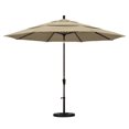 thumbnail image 2 of California Umbrella Parasol de Patio 11 Pieds Beige, 2 of 2