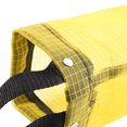 thumbnail image 4 of Polyester Mesh Cloth Grocery Bag Holder, Wall Mount Storage Dispenser Organize Household Plastic Bags with Easy Access, 4 of 7