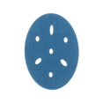 thumbnail image 4 of 3M Hookit Blue Abrasive Discs 36146, Multi-Hole, 3 in, 180+ Grade, Pack of 50, Virtually Dust-Free, for Auto Sanding, Body Repair, Featheredging, Primer Sanding, Paint Preparation, E-Coat Sanding, 4 of 5