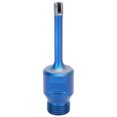 thumbnail image 4 of Diamond Hole Saw Drill Bit,Diamond Hole Saw Drill BS Drill Bit Angle Grinder Cutter Proven Performance, 4 of 14