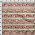 thumbnail image 3 of oneOone Cotton Poplin Fabric Ethnic Block Print Fabric BTY 42 Inch Wide, 3 of 4