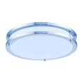 thumbnail image 1 of Elitco Lighting CF3203 26W 5000K LED Double Ring Ceiling Flush, 1 of 3
