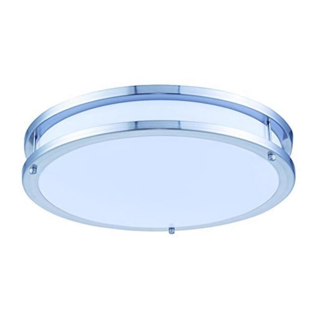 Elitco Lighting CF3203 26W 5000K LED Double Ring Ceiling Flush
