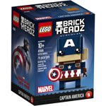 LEGO Brickheadz Captain Amérique 41589