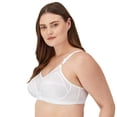 thumbnail image 4 of WonderBra Classic Support Wireless Bra, 4 of 6