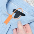 thumbnail image 2 of 100Pcs Câble Jetable Zip Liens Anti Vol Auto Verrouillage Cravate Valise Chaussures Sac Étiquette Étiquette (Orange), 2 of 10