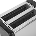 thumbnail image 4 of 2 Slice Bread Toasters,  Breakfast Machine, EU Plug 220-240V Bread Toasters Machine, Kitchen Supply For Home, 4 of 8