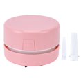 thumbnail image 1 of Desktop Dust Collector, Mini Desk Vacuum Suck Up Tiny Items Crumbs Flakes Catcher For Drawer Countertop Office, 1 of 8