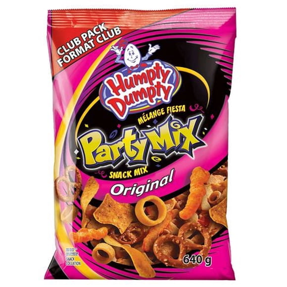 Humpty Dumpty Club Pack Original Party Mix