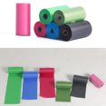 thumbnail image 3 of Biodegradable Dog Waste Bags Disposable Thick Pet Poop Bags for Cleaning and Sanitary Disposal, 3 of 3