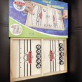thumbnail image 4 of Jeu de Rondelle à Élingue Rapide Jeu de Rondelle à Élingue Rythmé Gagnant Jeux de Société Jouets pour Adultes Jouet d'Échecs Interactif Parent-Enfant Jeu de Société de Table, 4 of 5