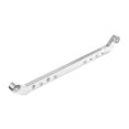 thumbnail image 3 of DYNWAVECA Rear Lower Tie Bar Aluminum Alloy Automobile Control Arm Accessories Portable Professional Easy Installation Parts Replaces Silver, 3 of 10