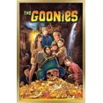 thumbnail image 1 of Les Goonies - Une Feuille, 1 of 4