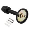 thumbnail image 3 of Unique Bargains Door Stopper Stop Bumper Wall Protector Sound Dampening Wall Mount 2pcs, 3 of 3