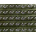 thumbnail image 4 of oneOone Tissu Viscose Georgette Imprimé Poisson Tissu au Mètre 42 Pouces de Large, 4 of 4