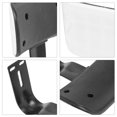 thumbnail image 3 of Electric Bicycle Rear Seat Backrest Ergonomic Bike Back Seat Safety Support Universal Backrest for Bicycle, 3 of 8