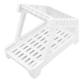 thumbnail image 2 of Support d'Imprimante, Support d'Imprimante à Code-Barres Gain de Place Simple à Installer pour Bureau Blanc, 2 of 8