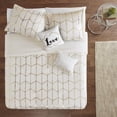 thumbnail image 4 of Home Essence Apartment Arielle Duvet Cover Set, 4 of 9