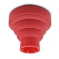 thumbnail image 2 of Diffuseur de Sèche-Cheveux Diffuseur de Soufflerie Sèche-Cheveux Bouclé Diffuseur de Sèche-Cheveux Diffuseur de Sèche-Cheveux Accessoire de Diffuseur de Sèche-Cheveux Silicone Léger Pliable, 2 of 8