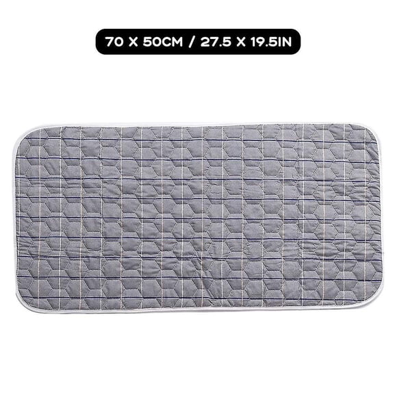 Waterproof Changing Pad Bed Sheet Urine Mat Nappy Diaper Cover Washable Protector Incontinence Mattress For The Elder Kid Infant