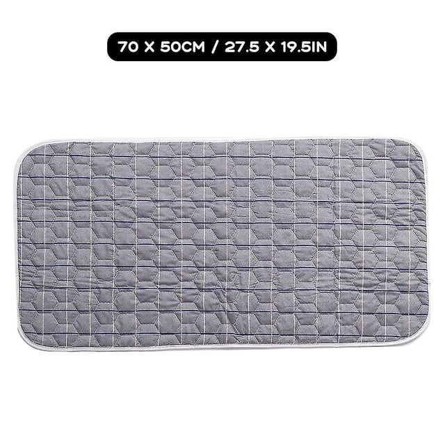 Waterproof Changing Pad Bed Sheet Urine Mat Nappy Diaper Cover Washable Protector Incontinence Mattress For The Elder Kid Infant